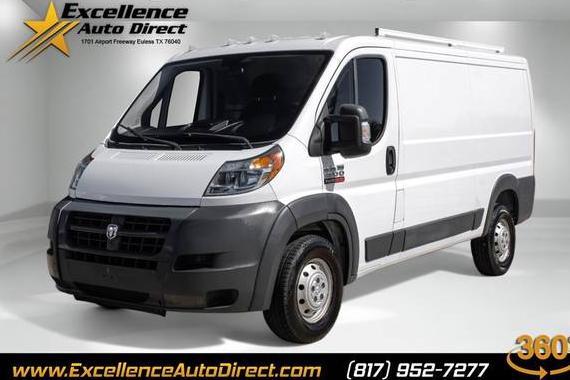 RAM PROMASTER 1500 2017 3C6TRVAGXHE500477 image
